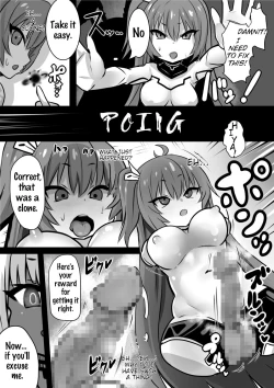 Page 21 of Majo to Royal Chikubi Hime | The Witch and the Royal Nipple Princess