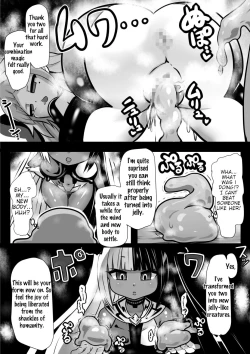 Page 27 of Majo to Royal Chikubi Hime | The Witch and the Royal Nipple Princess