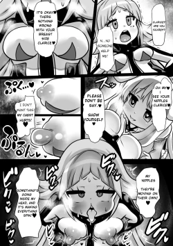Page 34 of Majo to Royal Chikubi Hime | The Witch and the Royal Nipple Princess