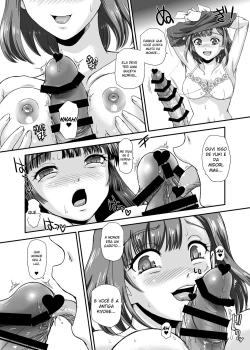 Page 13 of A Vida Escolar De Uma Futanari - 08