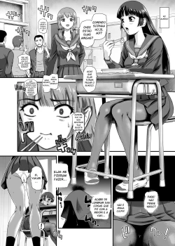 Page 4 of A Vida Escolar De Uma Futanari - 08