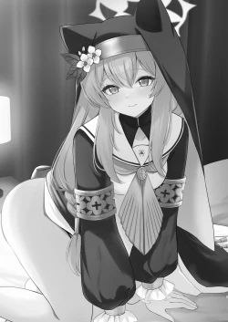 Page 3 of Sensei... Kyou dakewa.