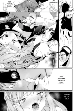 Page 11 of Sarasouju no Hana no Iro | The color of Sarasouju's flower