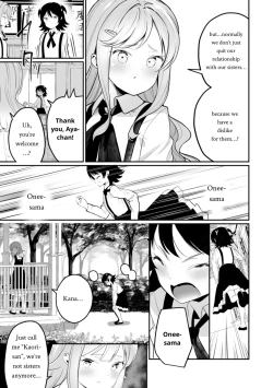 Page 84 of Sarasouju no Hana no Iro | The color of Sarasouju's flower