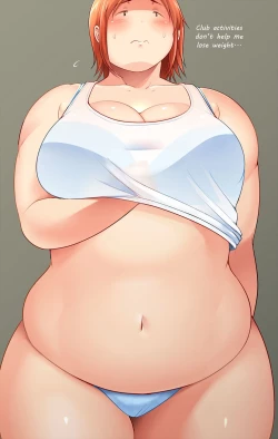 Page 31 of Chubby Fap Material Honda-San Masturbation