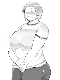 Page 32 of Chubby Fap Material Honda-San Masturbation