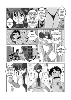 Page 9 of Kinjirareta kotoba 【English】