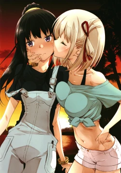 Page 4 of Lyco Lyco Crisis Extra Mission Start