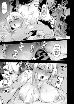 Page 8 of Elf ni Inmon o Tsukeru Hon LEVEL:7