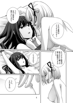 Page 7 of Shibari Play o Yaritaitte  Itta no Omae darou!