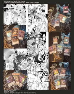 Page 19 of "Kowaku no Mori" Chousa Houkokusho | "Traptrix Forest" Exploration Report