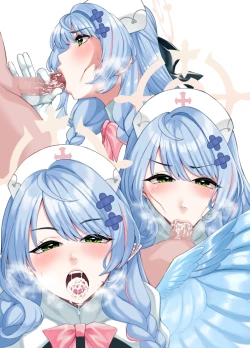 Page 2 of 蒼森ミネ/ブルアカ