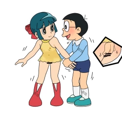 Page 12 of I Love Robot Girls