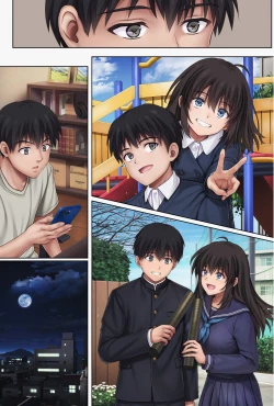 Page 155 of Midareuchi 5