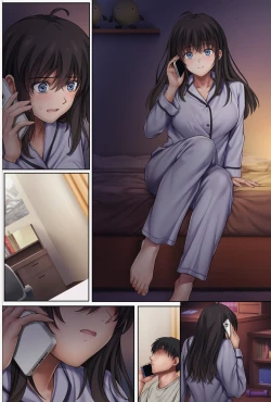 Page 156 of Midareuchi 5