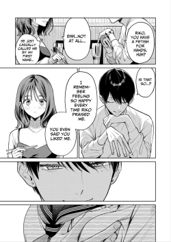 Page 20 of Senpai, Sonna no Shiranai desu| Senpai, I Don't Know About That - His Fingers That Were Accompaniment are now Disturbing my Vagina