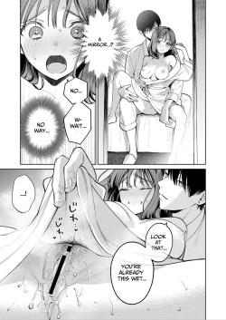 Page 32 of Senpai, Sonna no Shiranai desu| Senpai, I Don't Know About That - His Fingers That Were Accompaniment are now Disturbing my Vagina