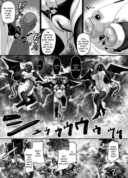 Page 7 of Ueta Succubus Ikka wa Seiheki o Kojirasete iru