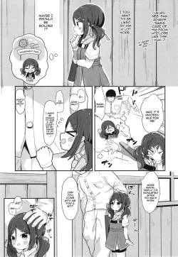 Page 8 of Ukuruclass Escort Ships' Relaxation Mission Report