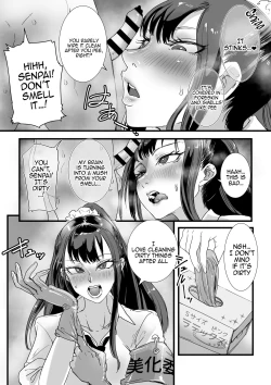 Page 8 of Obenjo JK Chinchin Bika Iin | Toilet JK - Penis Beautification Delegate