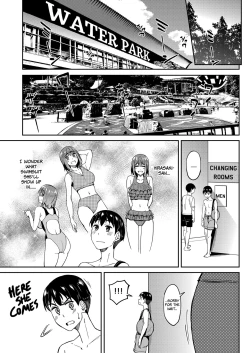 Page 2 of Mankitsu-chu 4 Water Park Chapter