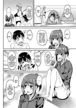 Page 7 of Mankitsu-chu 4 Water Park Chapter