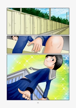 Page 11 of Detention in the Art Room