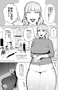 Page 1 of 同僚の罠で公開脱糞した人妻女子アナウンサー