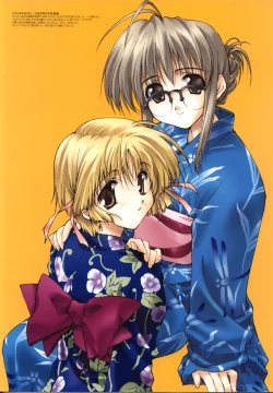 Page 38 of COMIC PARTY VISUAL FUN BOOK