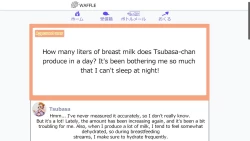 Page 112 of Tsubasa no Chounyuu Channel Haishin-chuu! | Like and Subscribe to Subasa's Breast Growth