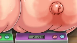 Page 345 of Tsubasa no Chounyuu Channel Haishin-chuu!