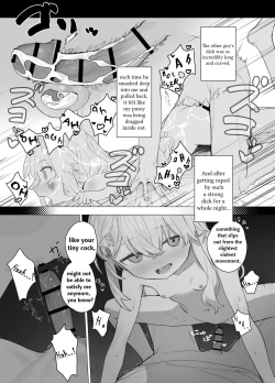 Page 14 of Yuruiko NTR Houkoku "Halloween Hen" | Loose Girl's NTR Report: Halloween Chapter