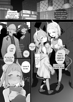 Page 6 of Yuruiko NTR Houkoku "Halloween Hen" | Loose Girl's NTR Report: Halloween Chapter