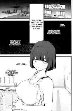 Page 2 of Boku dake Yobare nakatta Onaho Gasshuku + Saki-senpai | Everyone Went to the Cocksleeve Camp Except for Me