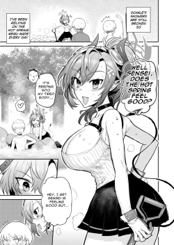 Page 2 of I want to feel good | Kimochii Shitai