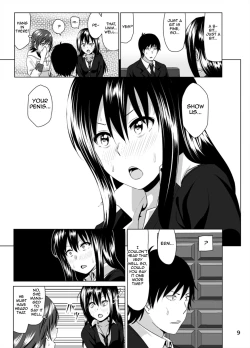 Page 10 of Nee Shiburin tte | Say, Shiburin...