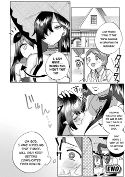 Page 44 of 2D Comic Magazine Succubus Yuri H Vol.3