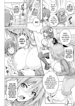 Page 54 of 2D Comic Magazine Succubus Yuri H Vol.3