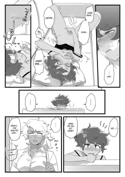 Page 23 of I DON'T CARE IF YOU DON'T WANT ME!!