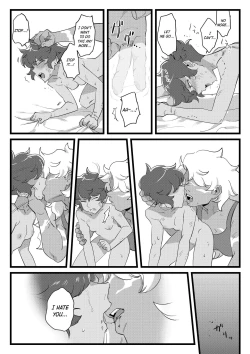 Page 32 of I DON'T CARE IF YOU DON'T WANT ME!!