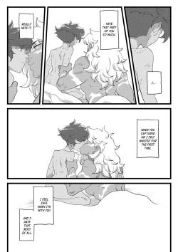 Page 34 of I DON'T CARE IF YOU DON'T WANT ME!!