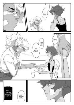 Page 36 of I DON'T CARE IF YOU DON'T WANT ME!!