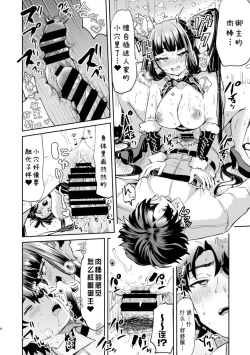 Page 9 of TSFGO Tasha-kei TSF Anthology