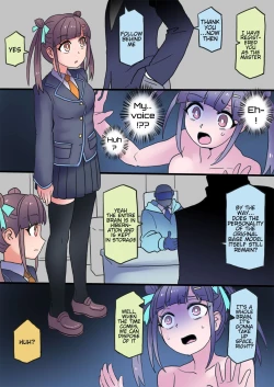 Page 136 of Cool Bishoujo Remodeling Ch1-30