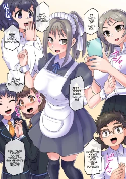 Page 199 of Cool Bishoujo Remodeling Ch1-30