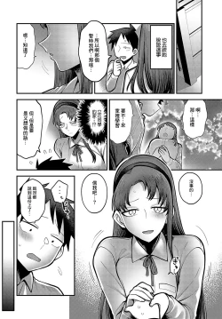 Page 7 of Himitsu no Kankei