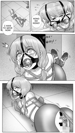 Page 32 of Inescapable Vow