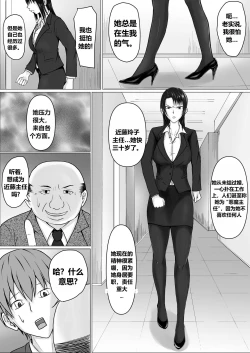 Page 6 of 高飛車上司に憑依（个人翻译）