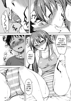 Page 11 of Natsu no Asuka Hon | Summer's Asuka Book