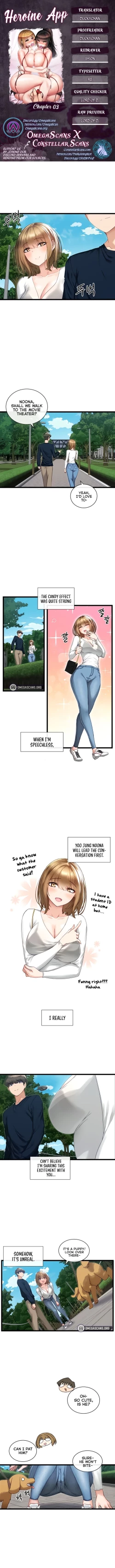 Page 28 of HEROINE APP